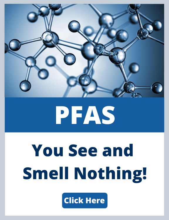 PFAS water contamination