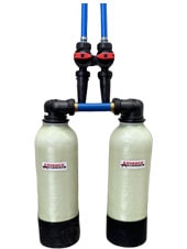 Advance Point of Use arsenic treatment system