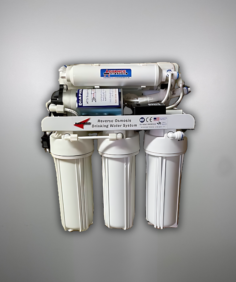 Advance Point-Of-Use Reverse Osmosis PFAS Treatment System