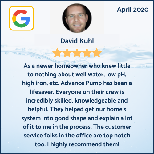 David Kuhl — 5-star Google review, April 2020