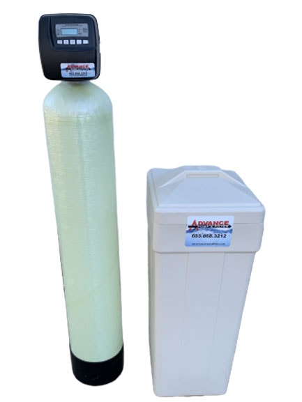 Advance Pump and Filter water softener system