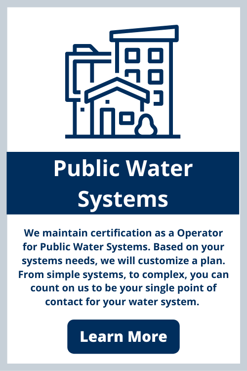 New Hampshire Water Testing and Filtration